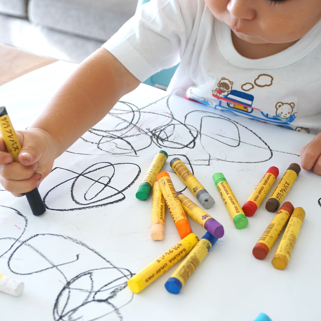 Lo sviluppo del disegno nei bambini - Studi Altea