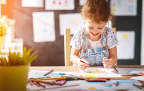 Lo sviluppo del disegno nei bambini
